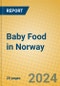 Baby Food in Norway - Product Image