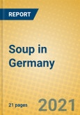 Soup in Germany- Product Image