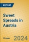 Sweet Spreads in Austria - Product Thumbnail Image