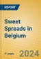 Sweet Spreads in Belgium - Product Image