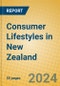 Consumer Lifestyles in New Zealand - Product Thumbnail Image