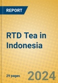 RTD Tea in Indonesia- Product Image