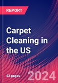 Carpet Cleaning in the US - Industry Market Research Report- Product Image