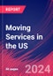 Moving Services in the US - Industry Market Research Report - Product Thumbnail Image