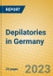 Depilatories in Germany - Product Thumbnail Image
