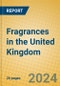 Fragrances in the United Kingdom - Product Thumbnail Image
