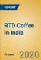 RTD Coffee in India - Product Thumbnail Image