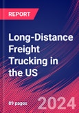 Long-Distance Freight Trucking in the US - Industry Market Research Report- Product Image