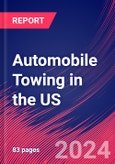 Automobile Towing in the US - Market Research Report (2014-2029)- Product Image