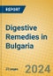 Digestive Remedies in Bulgaria - Product Thumbnail Image