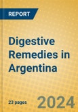 Digestive Remedies in Argentina- Product Image