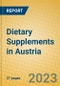 Dietary Supplements in Austria - Product Thumbnail Image