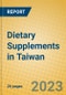 Dietary Supplements in Taiwan - Product Thumbnail Image