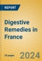 Digestive Remedies in France - Product Image