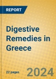 Digestive Remedies in Greece- Product Image