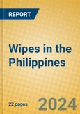 Wipes in the Philippines- Product Image