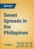 Sweet Spreads in the Philippines- Product Image