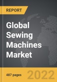 Sewing Machines - Global Strategic Business Report- Product Image