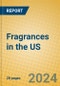 Fragrances in the US - Product Thumbnail Image