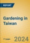 Gardening in Taiwan - Product Thumbnail Image