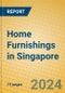 Home Furnishings in Singapore - Product Image