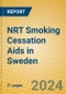 NRT Smoking Cessation Aids in Sweden - Product Thumbnail Image