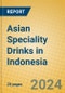 Asian Speciality Drinks in Indonesia - Product Image