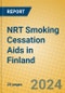 NRT Smoking Cessation Aids in Finland - Product Thumbnail Image