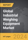 Industrial Weighing Equipment - Global Strategic Business Report- Product Image