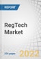 RegTech Market with Covid-19 Impact by Component (Solution & Services), Application (Risk and Compliance Management, Identity Management, & Regulatory Reporting), Vertical, Deployment Type, Organization Size and Region - Forecast to 2026 - Product Thumbnail Image