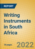 Writing Instruments in South Africa- Product Image