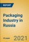 Packaging Industry in Russia - Product Thumbnail Image