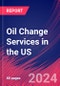 Oil Change Services in the US - Industry Market Research Report - Product Thumbnail Image