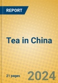 Tea in China- Product Image