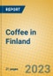 Coffee in Finland - Product Thumbnail Image