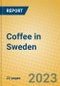 Coffee in Sweden - Product Image