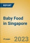 Baby Food in Singapore - Product Thumbnail Image