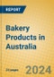 Bakery Products in Australia: ISIC 1541 - Product Image