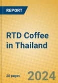 RTD Coffee in Thailand- Product Image