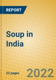 Soup in India- Product Image