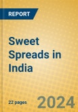 Sweet Spreads in India- Product Image