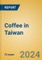 Coffee in Taiwan - Product Thumbnail Image