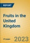 Fruits in the United Kingdom - Product Thumbnail Image