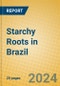 Starchy Roots in Brazil - Product Thumbnail Image