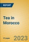 Tea in Morocco - Product Image