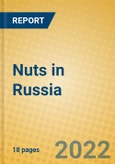 Nuts in Russia- Product Image