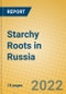 Starchy Roots in Russia - Product Thumbnail Image