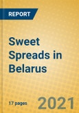 Sweet Spreads in Belarus- Product Image