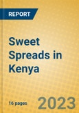 Sweet Spreads in Kenya- Product Image