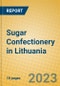 Sugar Confectionery in Lithuania - Product Thumbnail Image